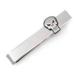 Marvel The Punisher Silver Tie Bar - Cufflinks.com - Flyclothing LLC