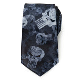 Marvel Punisher Dark Teal Men's Tie - Cufflinks.com - Flyclothing LLC