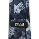Marvel Punisher Dark Teal Men's Tie - Cufflinks.com - Flyclothing LLC