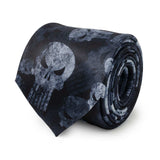 Marvel Punisher Dark Teal Men's Tie - Cufflinks.com - Flyclothing LLC