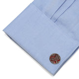 Marvel Shang-Chi Men's Cufflinks - Cufflinks.com - Flyclothing LLC