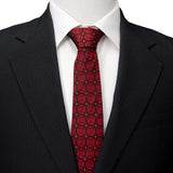 Marvel Shang-Chi Red Men's Tie - Cufflinks.com - Flyclothing LLC