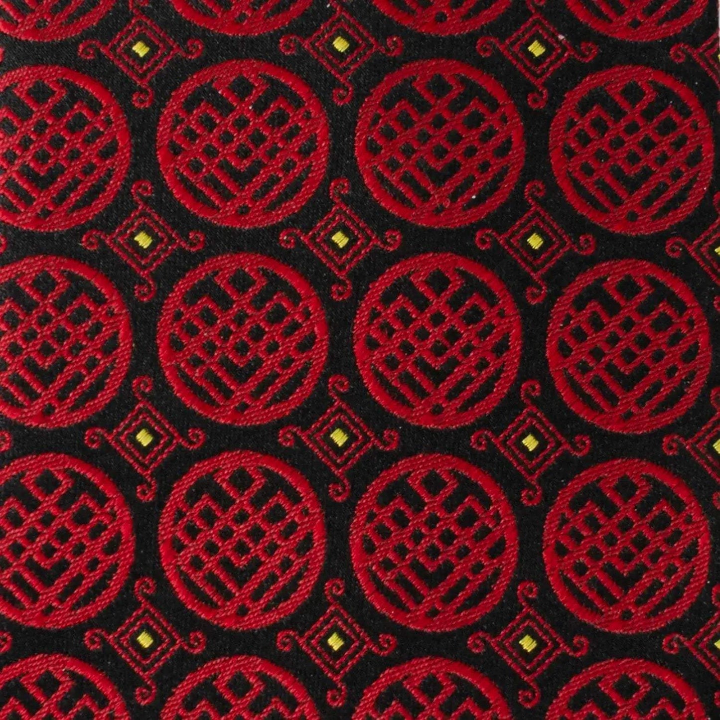 Marvel Shang-Chi Red Men's Tie - Cufflinks.com - Flyclothing LLC