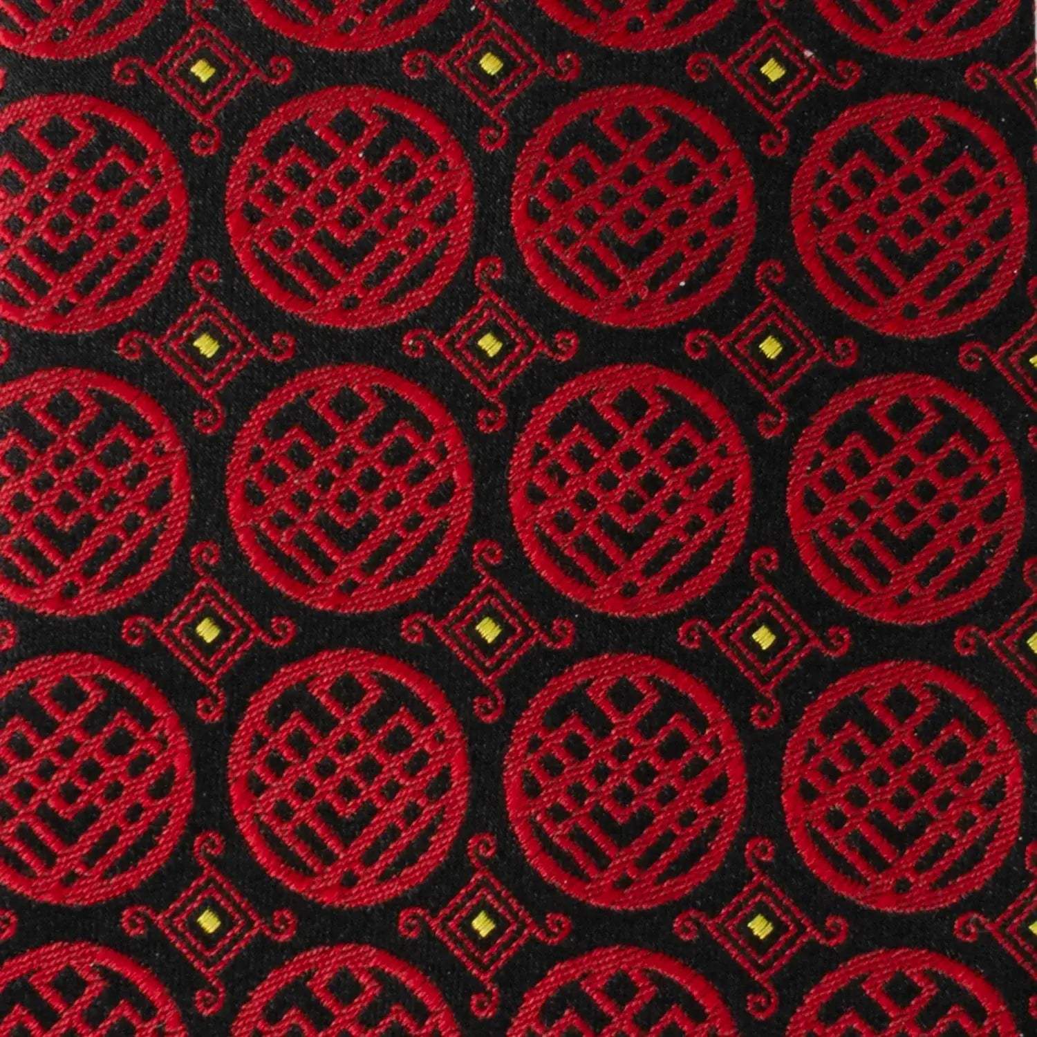 Marvel Shang-Chi Red Men's Tie - Cufflinks.com - Flyclothing LLC