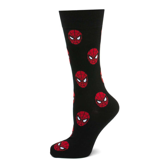 Marvel Spider-Man Black Gift Set - Cufflinks.com - Flyclothing LLC