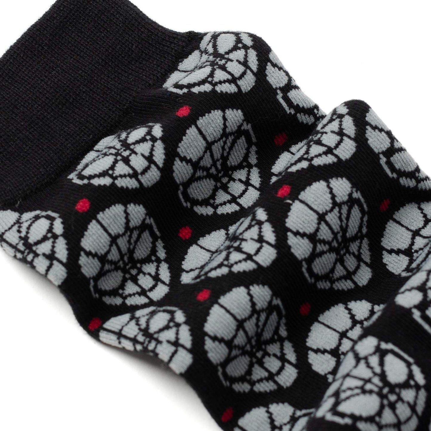 Marvel Spider-Man Dot Gray and Black Gift Set - Cufflinks.com - Flyclothing LLC