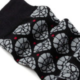 Marvel Spider-Man Dot Gray and Black Gift Set - Cufflinks.com - Flyclothing LLC