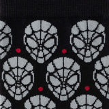 Marvel Spider-Man Dot Gray and Black Gift Set - Cufflinks.com - Flyclothing LLC