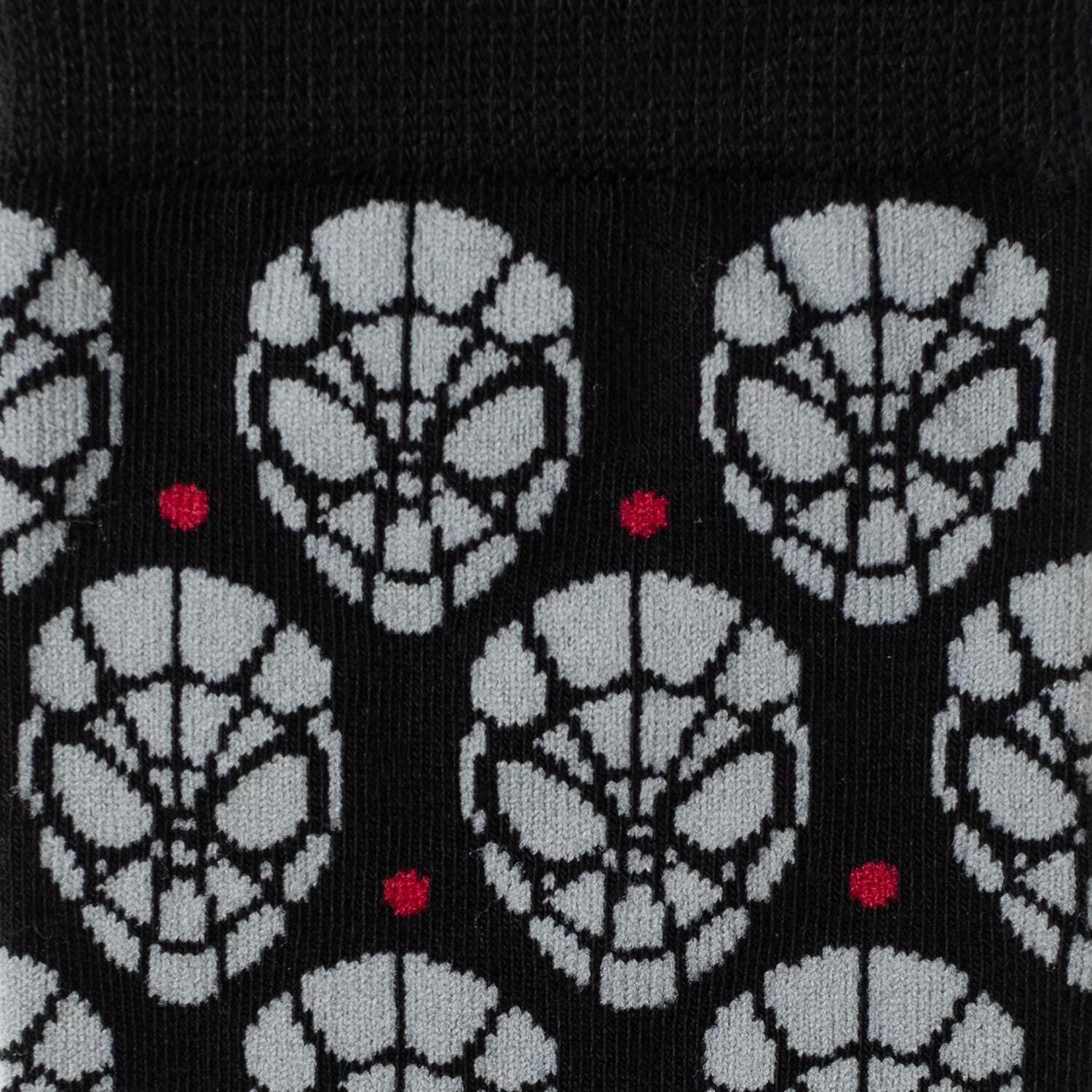 Marvel Spider-Man Dot Gray and Black Gift Set - Cufflinks.com - Flyclothing LLC