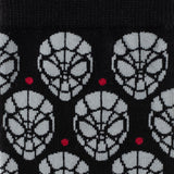 Marvel Spider-Man Dot Gray and Black Gift Set