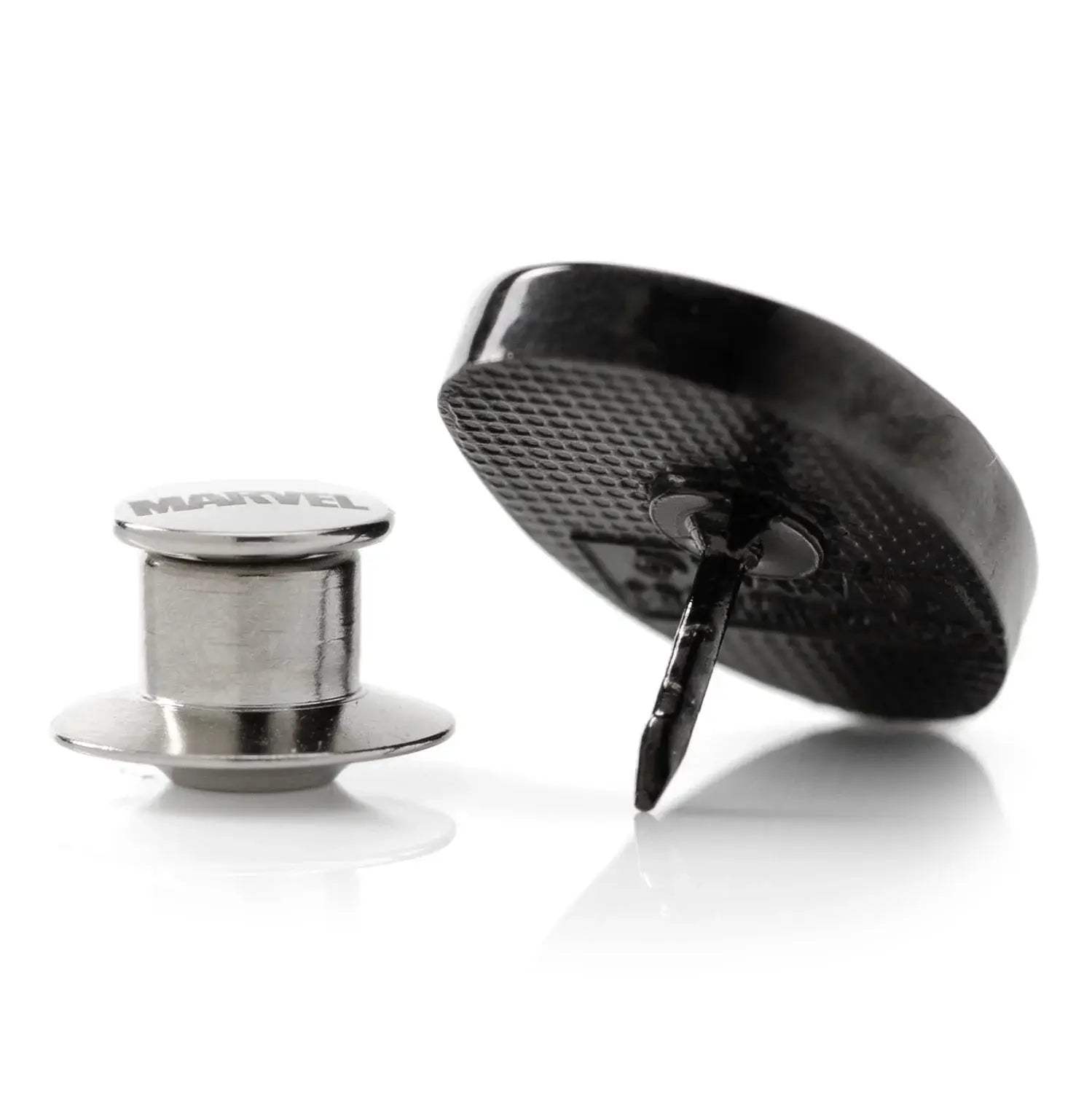 Marvel Spider-Man Dot Gray and Black Gift Set - Cufflinks.com - Flyclothing LLC