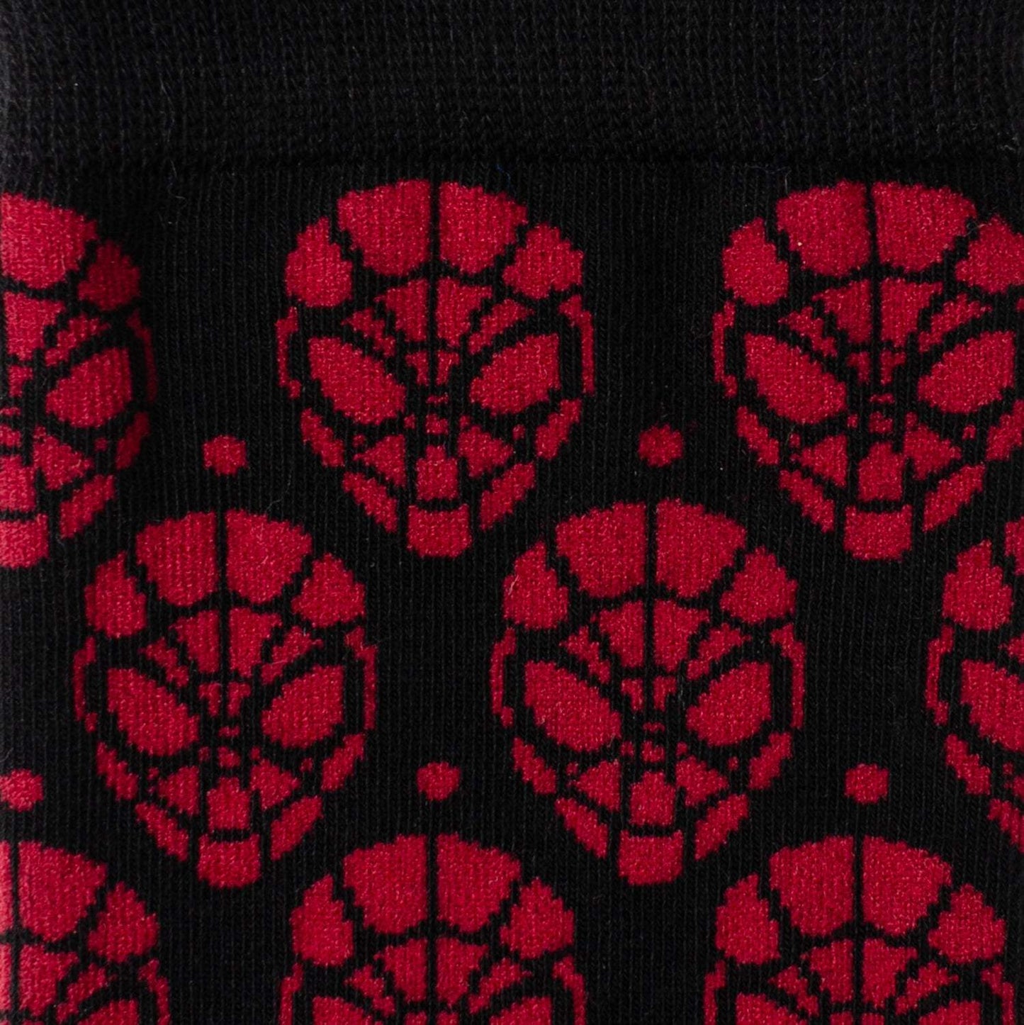 Marvel Spider-Man Dot Red and Black Gift Set - Cufflinks.com - Flyclothing LLC