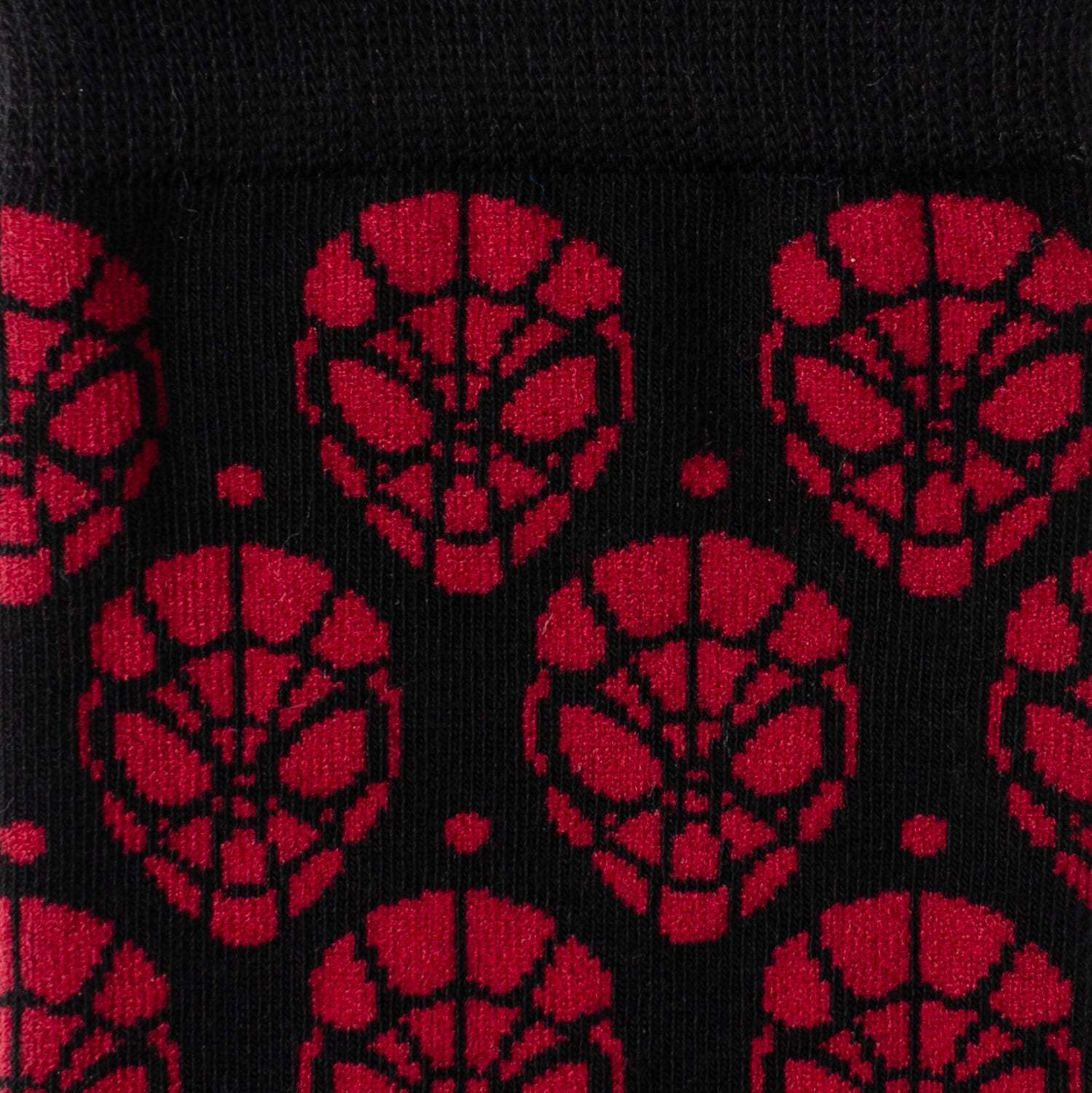 Marvel Spider-Man Dot Red and Black Gift Set - Cufflinks.com - Flyclothing LLC