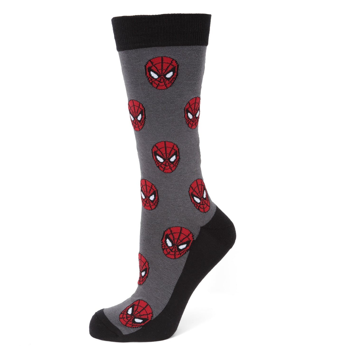 Marvel Spider-Man Gray Gift Set - Cufflinks.com - Flyclothing LLC