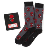 Marvel Spider-Man Gray Gift Set - Cufflinks.com - Flyclothing LLC