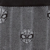 Marvel Spider-Man Herringbone Black Gift Set - Cufflinks.com - Flyclothing LLC