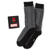 Marvel Spider-Man Herringbone Black Gift Set - Cufflinks.com - Flyclothing LLC