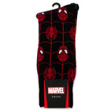 Spider-Man Web Black Gift Set - Cufflinks.com - Flyclothing LLC
