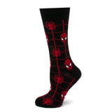 Spider-Man Web Black Gift Set - Cufflinks.com - Flyclothing LLC
