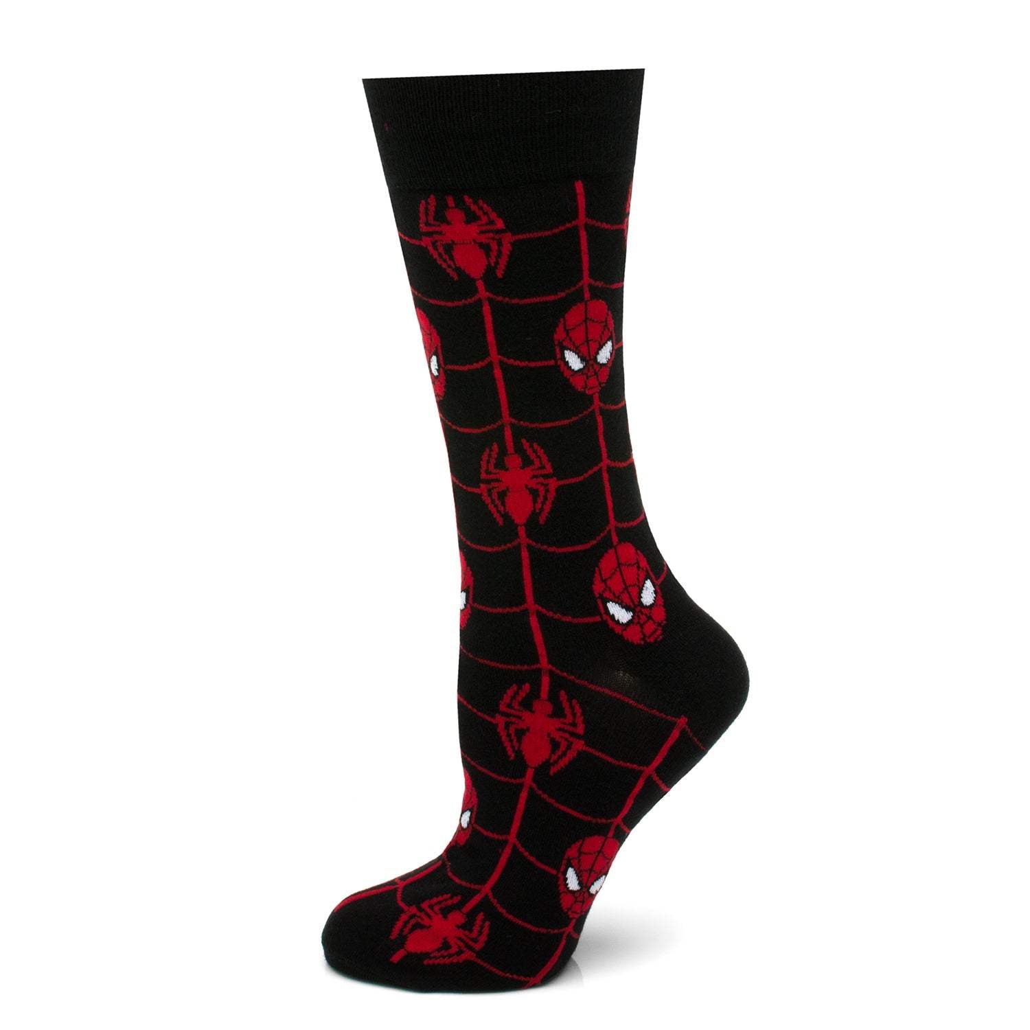 Spider-Man Web Black Gift Set - Cufflinks.com - Flyclothing LLC