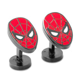 Marvel Spider-Man Cufflinks - Cufflinks.com - Flyclothing LLC