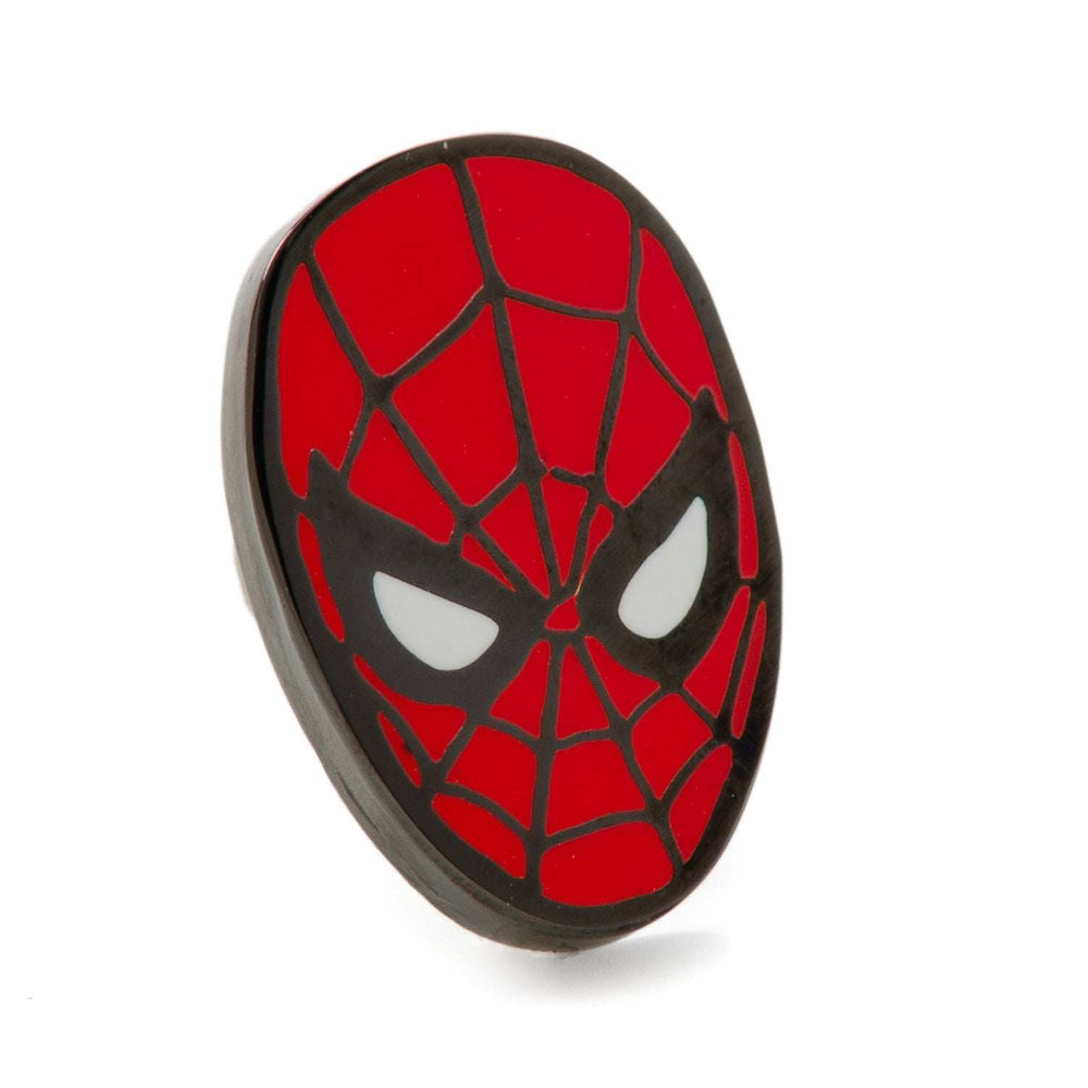 Marvel Spider-Man Lapel Pin - Cufflinks.com - Flyclothing LLC