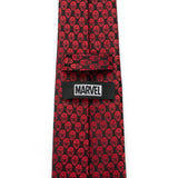 Marvel Spider-Man Mask Red Men's Tie - Cufflinks.com - Flyclothing LLC