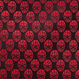 Marvel Spider-Man Mask Red Men's Tie