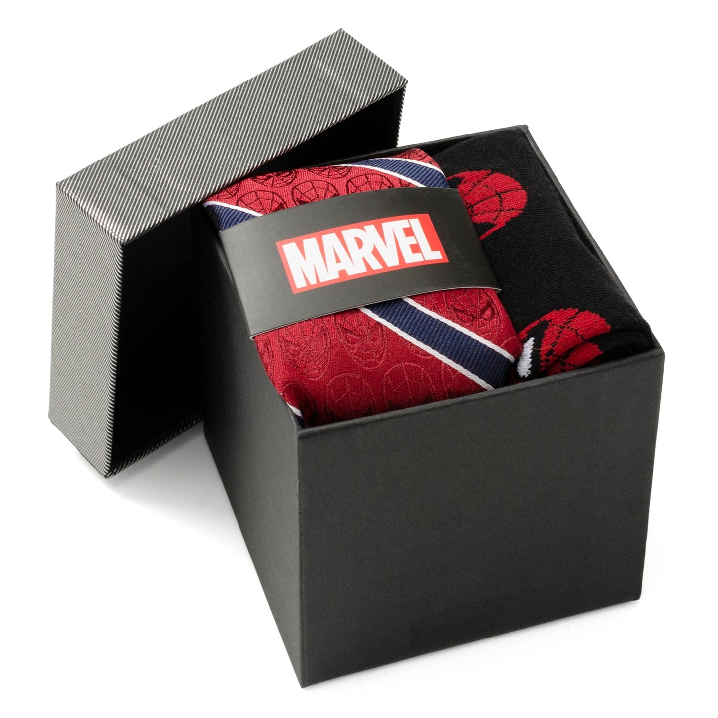 Marvel Spider-Man Favorites Gift Set - Cufflinks.com - Flyclothing LLC