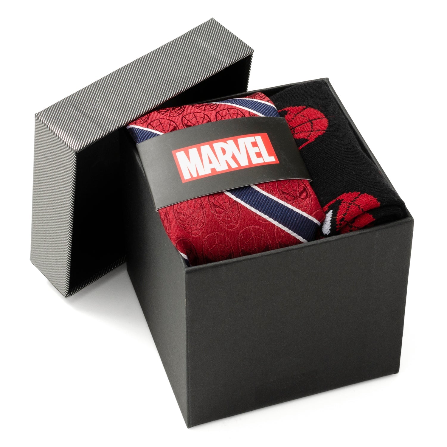 Marvel Spider-Man Favorites Gift Set - Cufflinks.com - Flyclothing LLC