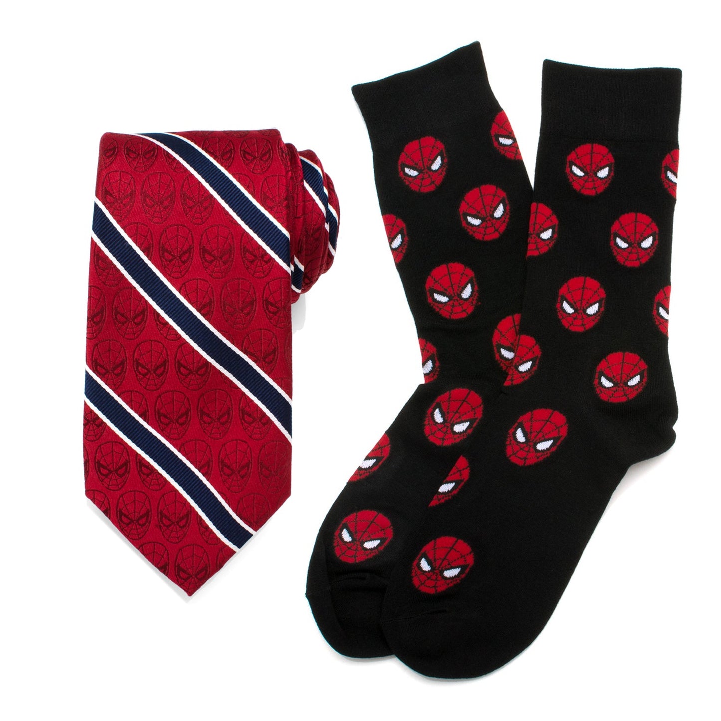 Marvel Spider-Man Favorites Gift Set - Cufflinks.com - Flyclothing LLC