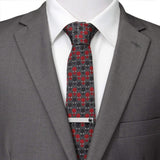 Marvel Spider-Man Spider Tie Bar - Cufflinks.com - Flyclothing LLC