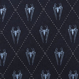 Marvel Spider-Man Diamond Navy Men's Tie - Cufflinks.com - Flyclothing LLC