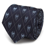 Marvel Spider-Man Diamond Navy Men's Tie - Cufflinks.com - Flyclothing LLC