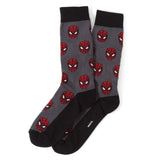 Marvel Spider-Man 3 Pack Socks and Lapel Pin Gift Set - Cufflinks.com - Flyclothing LLC