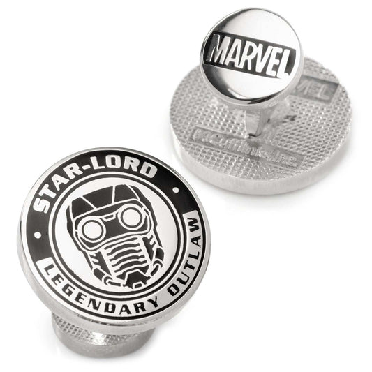 Marvel Guardians of the Galaxy Star-Lord Cufflinks - Cufflinks.com - Flyclothing LLC