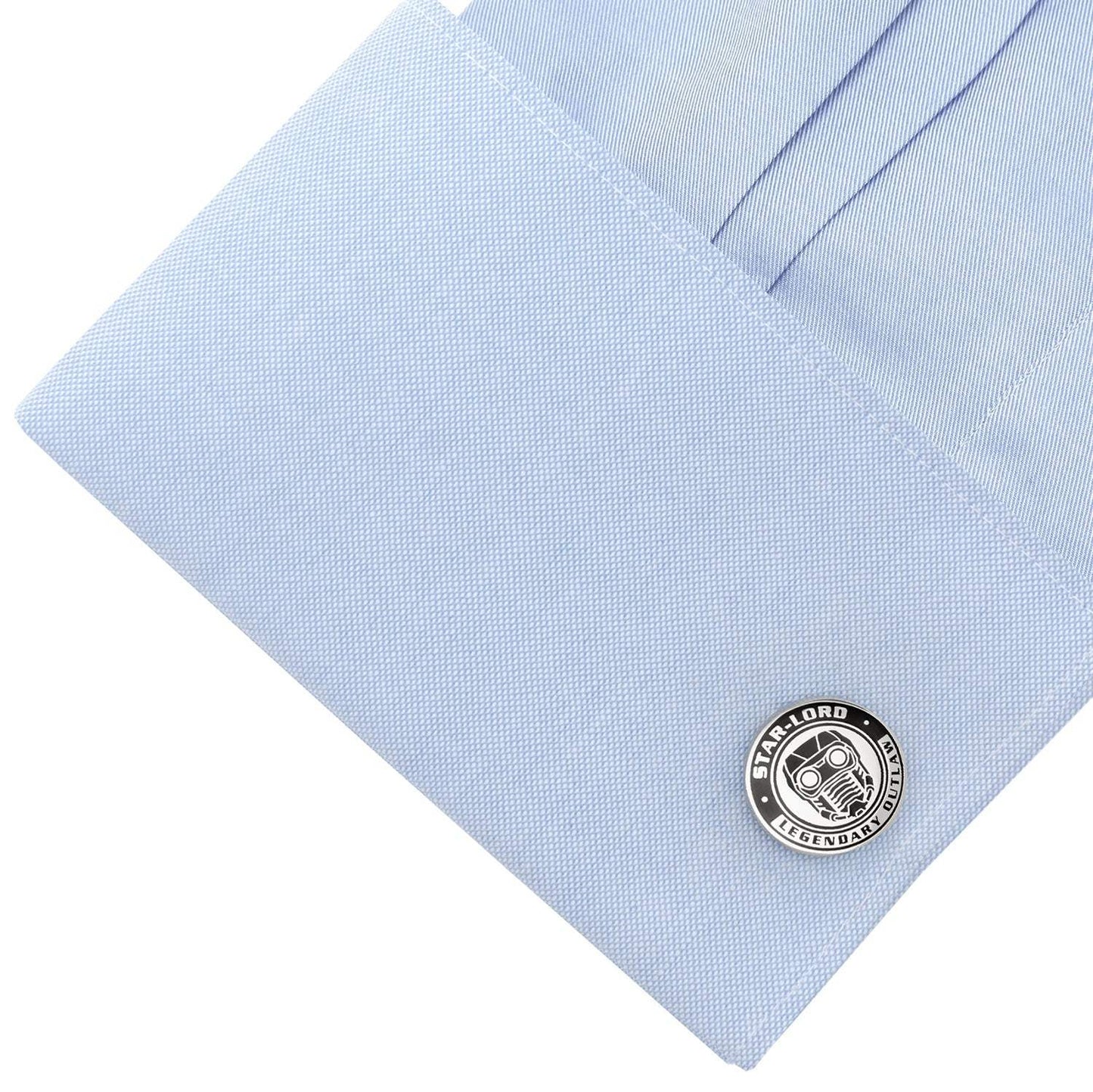 Marvel Guardians of the Galaxy Star-Lord Cufflinks - Cufflinks.com - Flyclothing LLC