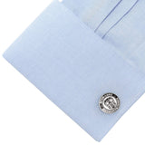 Marvel Guardians of the Galaxy Star-Lord Cufflinks - Cufflinks.com - Flyclothing LLC