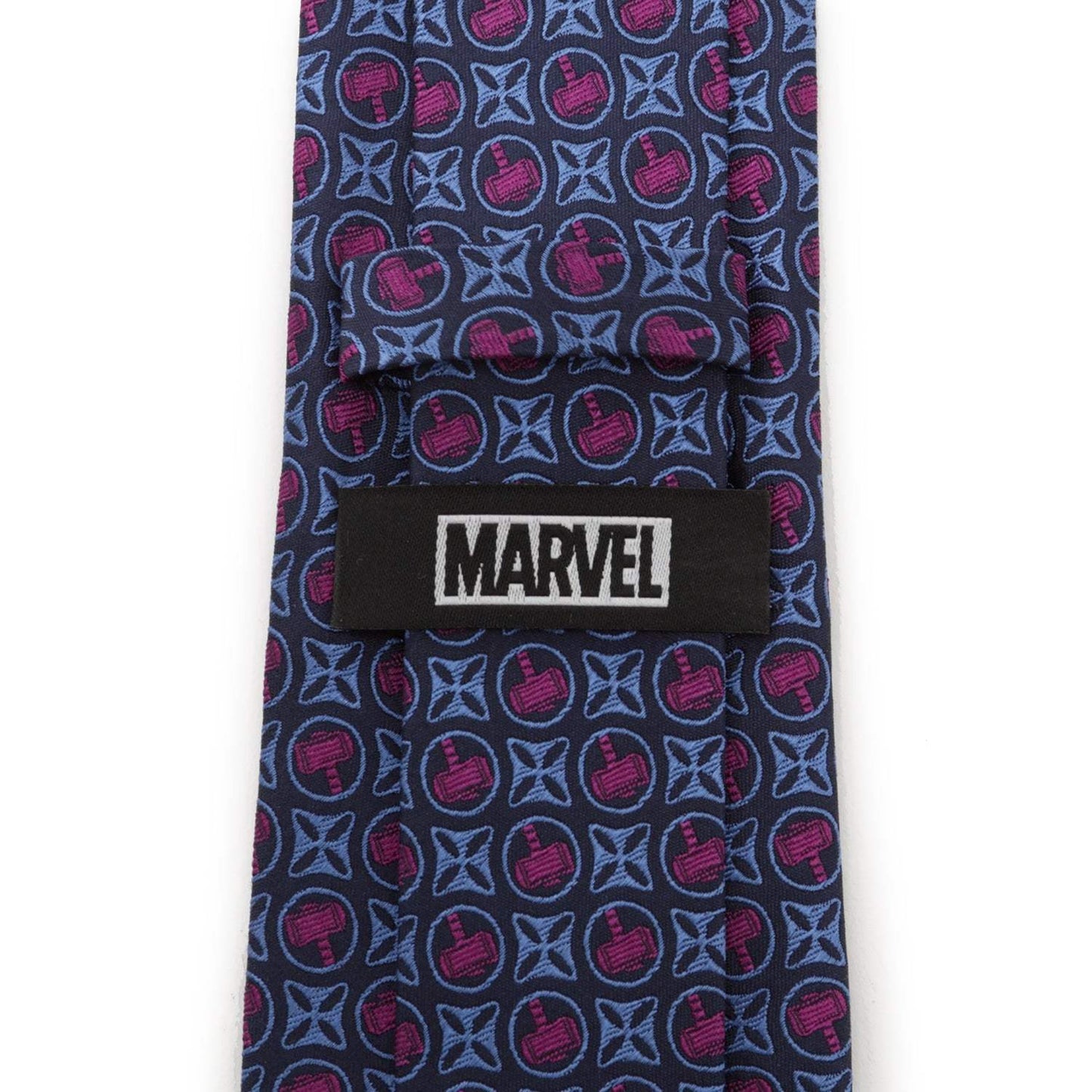 Marvel Thor Hammer Mjolnir Men's Tie - Cufflinks.com - Flyclothing LLC