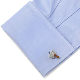 Marvel Thor Hammer Mjolnir Cufflinks - Cufflinks.com - Flyclothing LLC