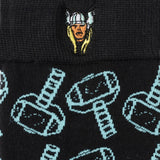 Marvel Thor Pattern Blue and Black Gift Set