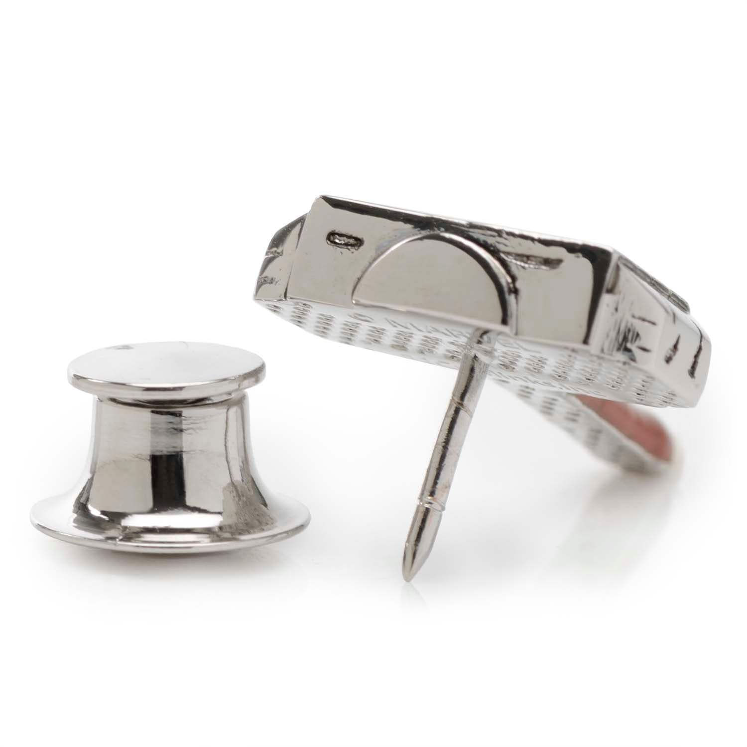 Marvel Thor Pattern Blue and Black Gift Set - Cufflinks.com - Flyclothing LLC