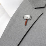 Marvel Thor Pattern Blue and Black Gift Set