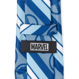 Marvel Thor Blue Striped Men's Tie - Cufflinks.com - Flyclothing LLC