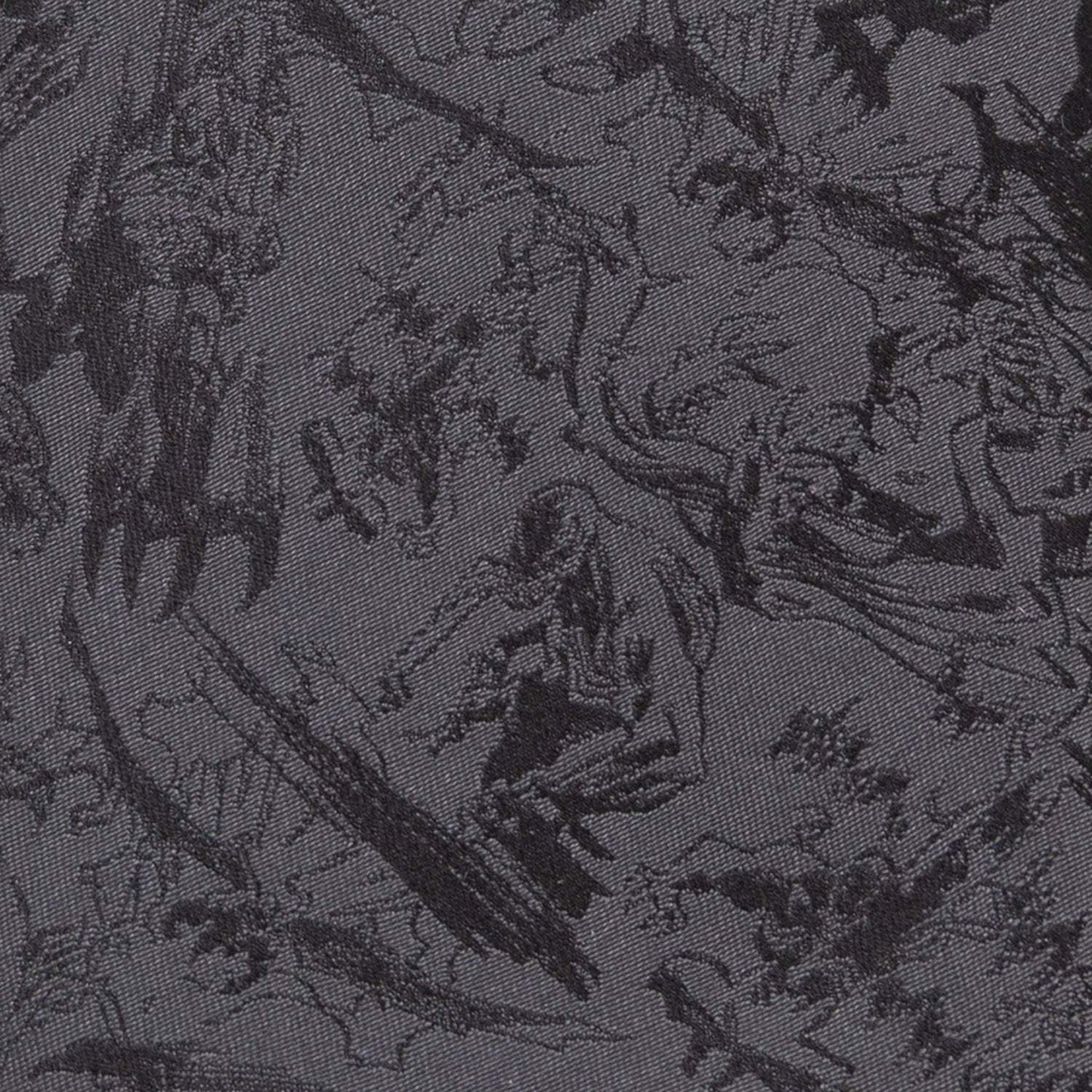Venom Dark Gray Action Men's Tie - Cufflinks.com - Flyclothing LLC
