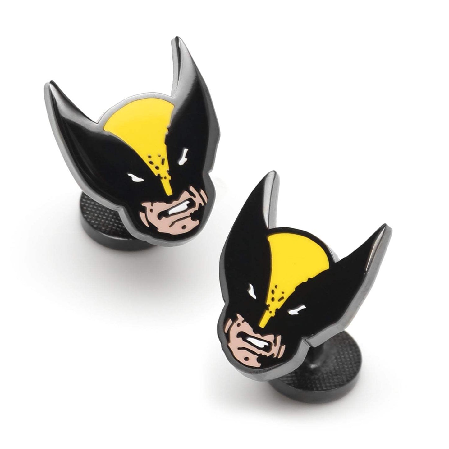 Marvel X-Men Wolverine Cufflinks - Cufflinks.com - Flyclothing LLC