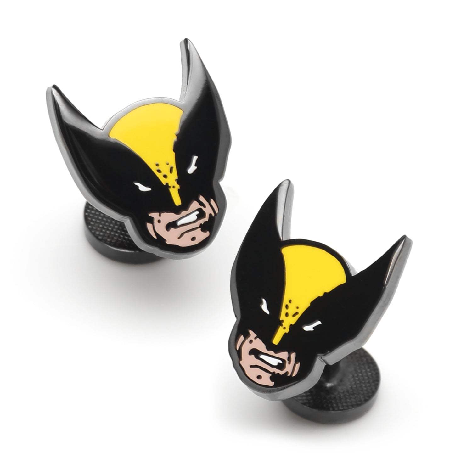 Marvel X-Men Wolverine Cufflinks - Cufflinks.com - Flyclothing LLC