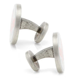 Marvel War Machine Cufflinks - Cufflinks.com - Flyclothing LLC