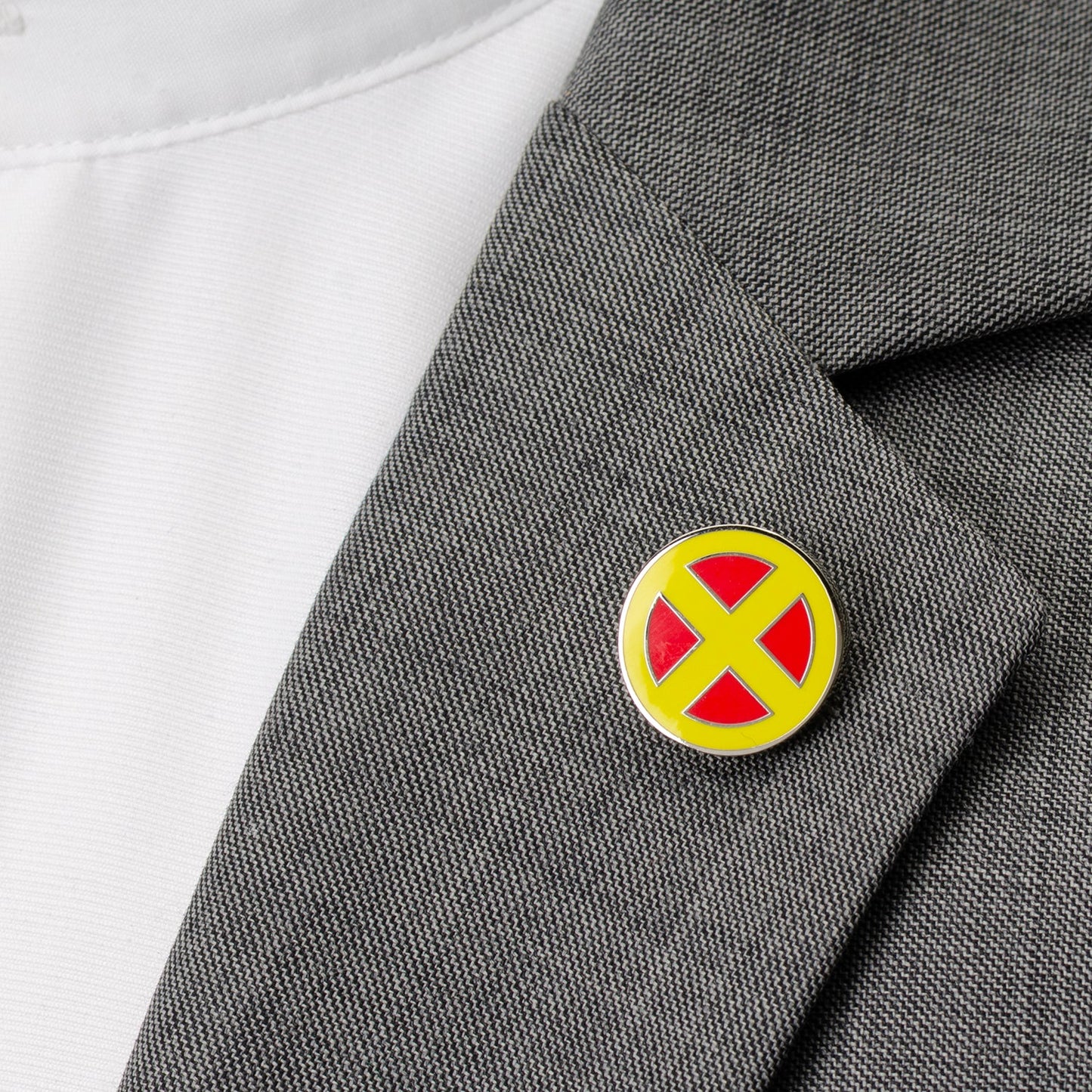 Marvel X-Men Lapel Pin - Cufflinks.com - Flyclothing LLC