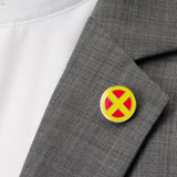 Marvel X-Men Lapel Pin - Cufflinks.com - Flyclothing LLC